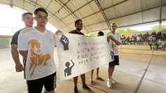 O evento acontece em rede, desde o início de novembro, contando com atividade de todos os campi com atuação do NEABI