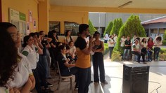 O evento acontece em rede, desde o início de novembro, contando com atividade de todos os campi com atuação do NEABI