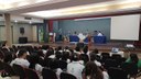 O evento acontece em rede, desde o início de novembro, contando com atividade de todos os campi com atuação do NEABI