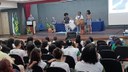 O evento acontece em rede, desde o início de novembro, contando com atividade de todos os campi com atuação do NEABI