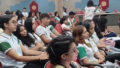 O evento acontece em rede, desde o início de novembro, contando com atividade de todos os campi com atuação do NEABI
