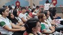 O evento acontece em rede, desde o início de novembro, contando com atividade de todos os campi com atuação do NEABI