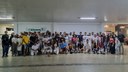 O evento acontece em rede, desde o início de novembro, contando com atividade de todos os campi com atuação do NEABI