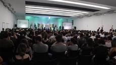 Abertura do Connepi 2018 /Imagem: Breno Menezes