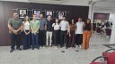 Visita intercâmbio