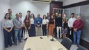 visita intercâmbio