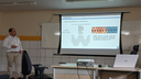 A tese foi defendida pelo  professor Dayvid de Sousa Miranda, do Campus Valença