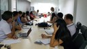 Na ocasião, os diretores discutiram sobre pautas e receberam informes