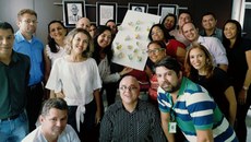 Na ocasião, os diretores discutiram sobre pautas e receberam informes