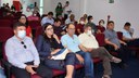Os pré-candidatos apresentaram aos gestores do IFPI seus planos e projetos para a área da educação