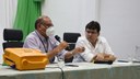 Os pré-candidatos apresentaram aos gestores do IFPI seus planos e projetos para a área da educação