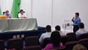 Os pré-candidatos apresentaram aos gestores do IFPI seus planos e projetos para a área da educação