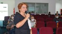 Os pré-candidatos apresentaram aos gestores do IFPI seus planos e projetos para a área da educação