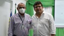 Os pré-candidatos apresentaram aos gestores do IFPI seus planos e projetos para a área da educação