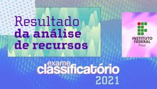Resultado final, após recursos, deve ser divulgado nesta terça-feira, 23