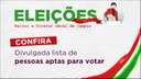 Eleições