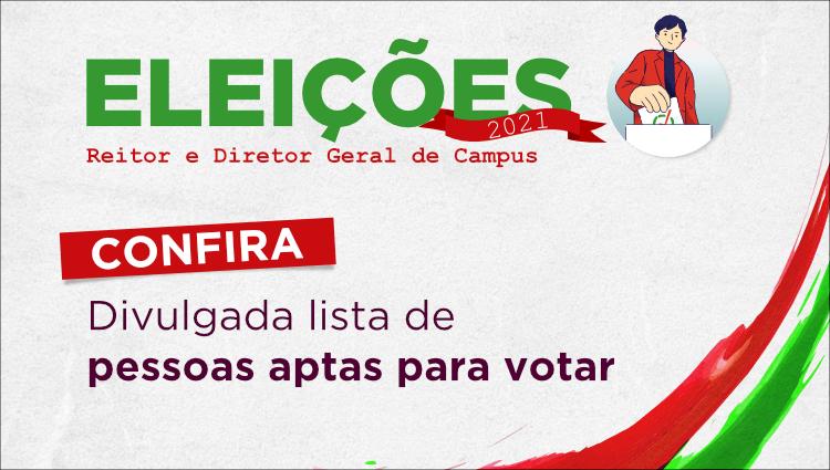 Eleições