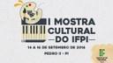 O evento acontece de 14 a 16 de setembro.