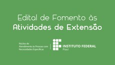 As inscrições ficam abertas até 30 de novembro, no NAPNE