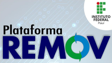 Inscrições começam no dia 07 pela plataforma REMOV