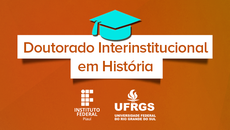 Estão sendo ofertadas 15 vagas para Doutorado em História