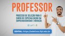 A pós-graduação é ofertada pelo IFPI em parceria com a UAB