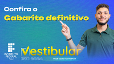 O resultado final sairá a partir do dia 29 de dezembro