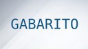 Gabarito