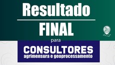 Confira o resultado final da seleção