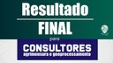 Confira o resultado final da seleção