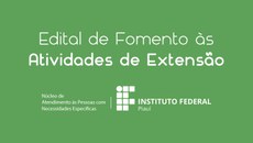 Confira o resultado divulgado pela Pró-reitoria de Extensão