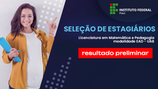 Também foi publicado um novo cronograma