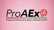 Editais incentivam o desenvolvimento de projetos de extensão em todos os campi