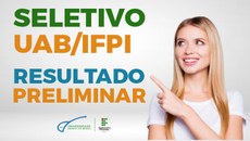 Confira os documentos divulgados pela UAB/IFPI