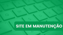 Manutenção