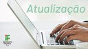 SUAP ficará indisponível das 8h às 18h
