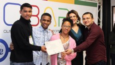 Equipe do Campus Uruçuí