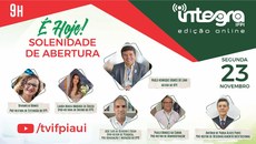 Atividades abertas serão transmitidas pelo canal do IFPI no Youtube