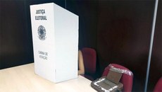 A votação já teve início e terminará às 20h desta quarta-feira