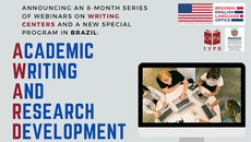 O primeiro webinar será no dia 16 de outubro, às 17h