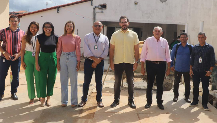 Marcos Aurélio Sampaio vai apresentar uma emenda para viabilizar a ampliação do campus