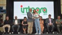 A noite também foi marcada pela entrega de placas de homenagem.