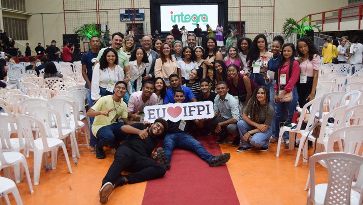 Emoção, arte e cultura marcam noite de abertura do Integra IFPI 2023.