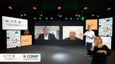 O evento, que contou com mais de três mil inscritos, foi organizado pelo Conif
