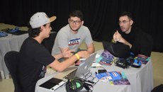 Desenvolvimento de jogos, na Global Game Jam 2020