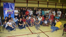 Equipes participantes de Teresina