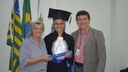 Solenidade de colação extemporânea