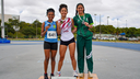 Solenidade de entrega de medalhas