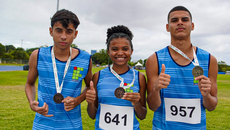Medalhistas do Instituto Federal do Piauí