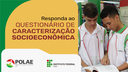 Caracterização socioeconômica